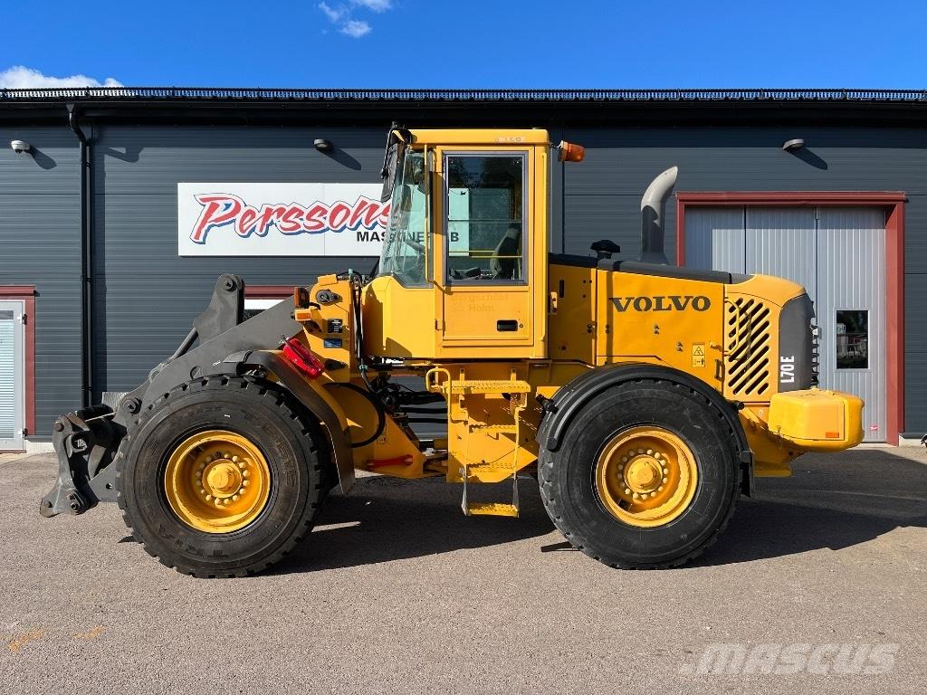 Volvo L70 E-04 Pyöräkuormaajat