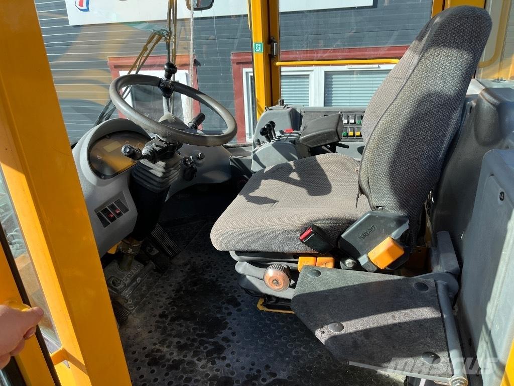 Volvo L70 E-04 Pyöräkuormaajat