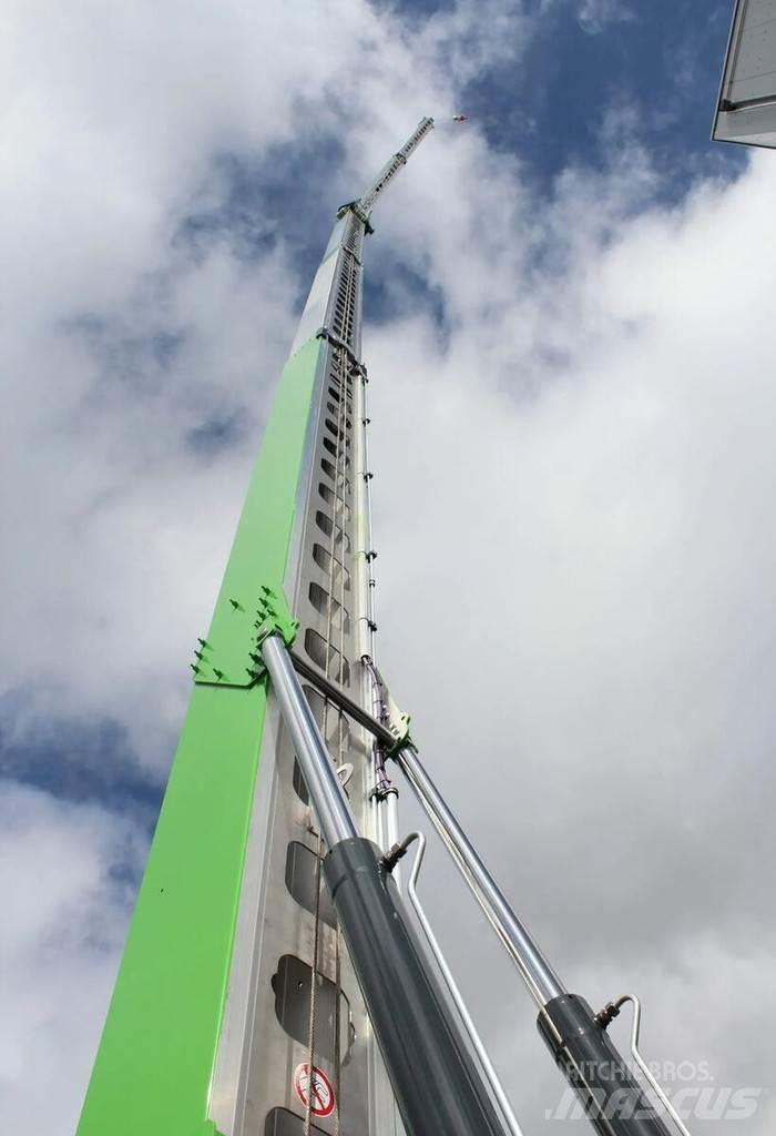 Klaas K 350 E Mobiilinosturit
