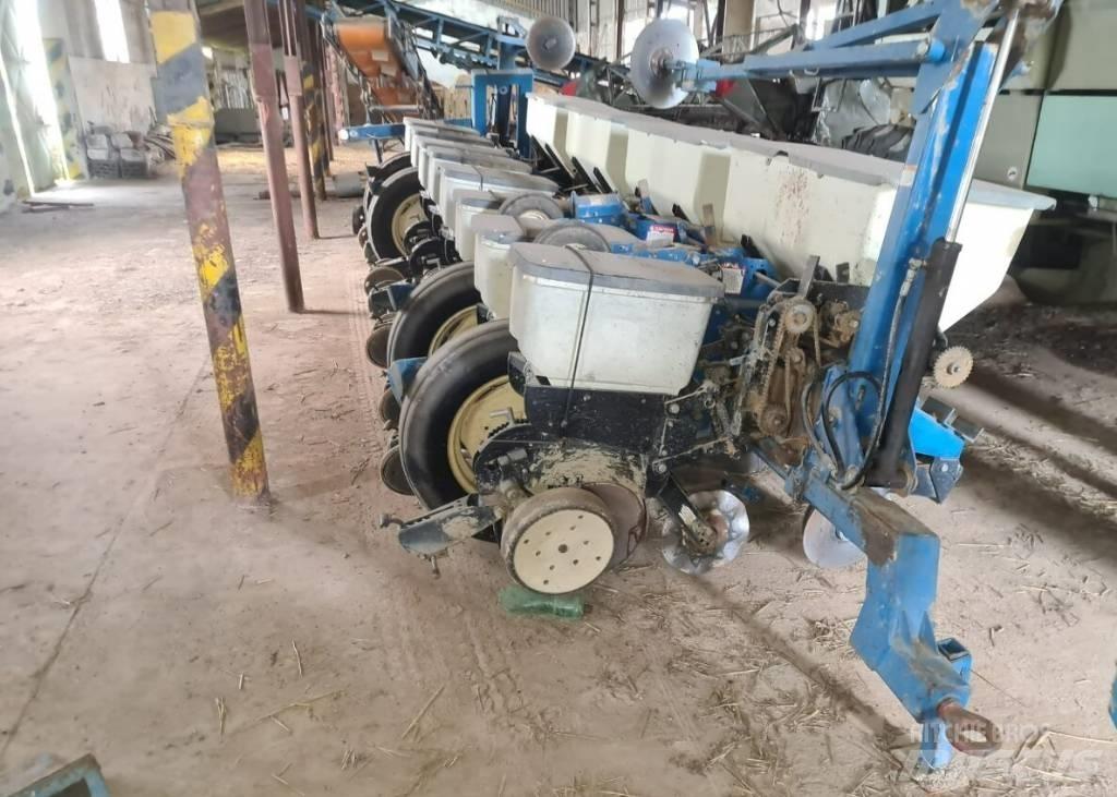 Kinze 3000 Istutuskoneet