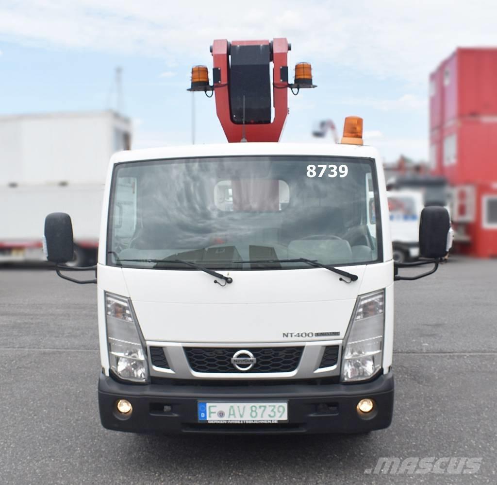Ruthmann TB 220 Nostolava-autot