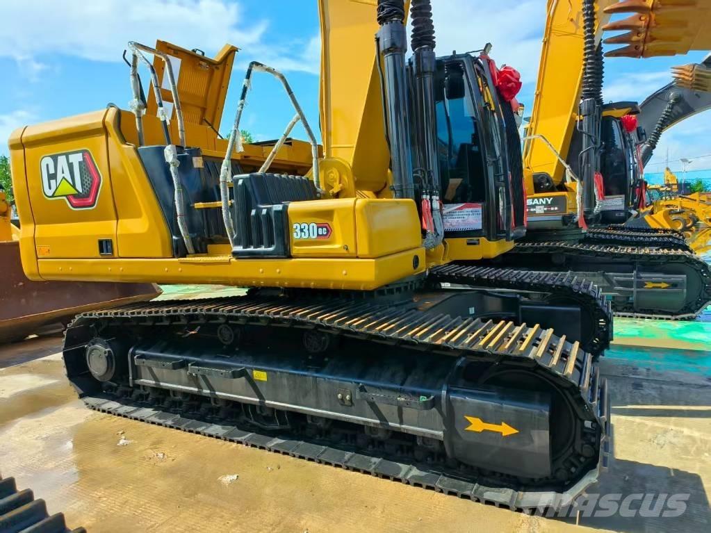 CAT 330GC Telakaivukoneet