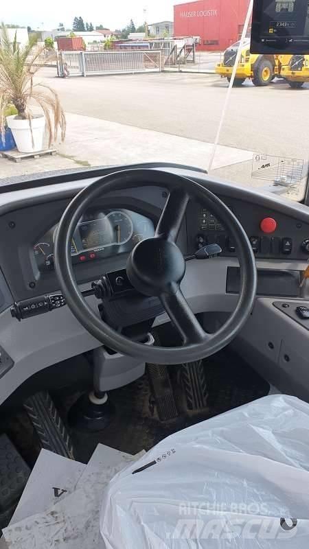 Volvo Dumper Dumpperit