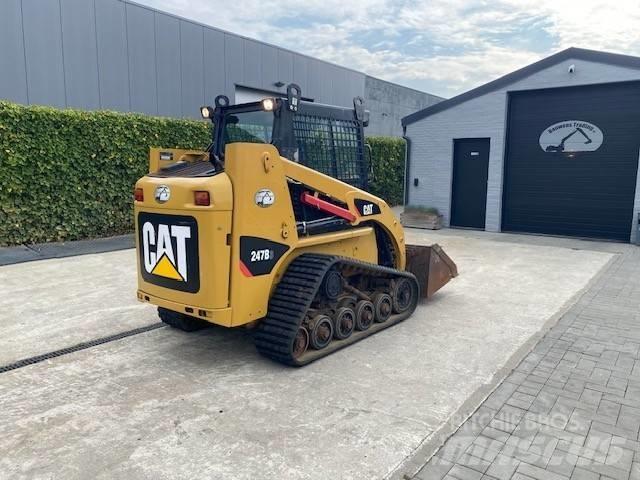 Bobcat T 450 Liukuohjatut kuormaajat