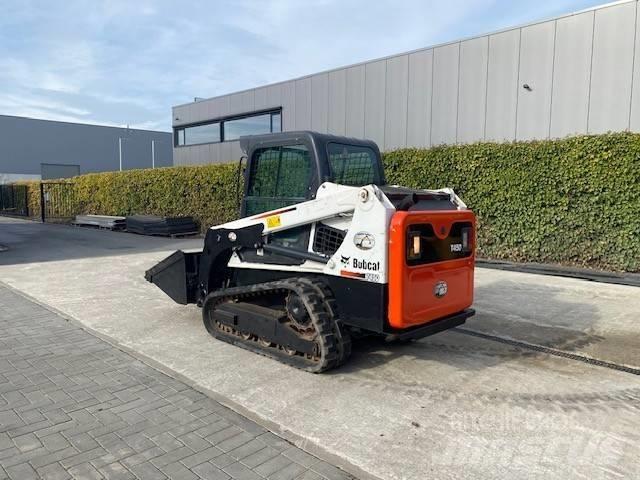 Bobcat T 450 Liukuohjatut kuormaajat
