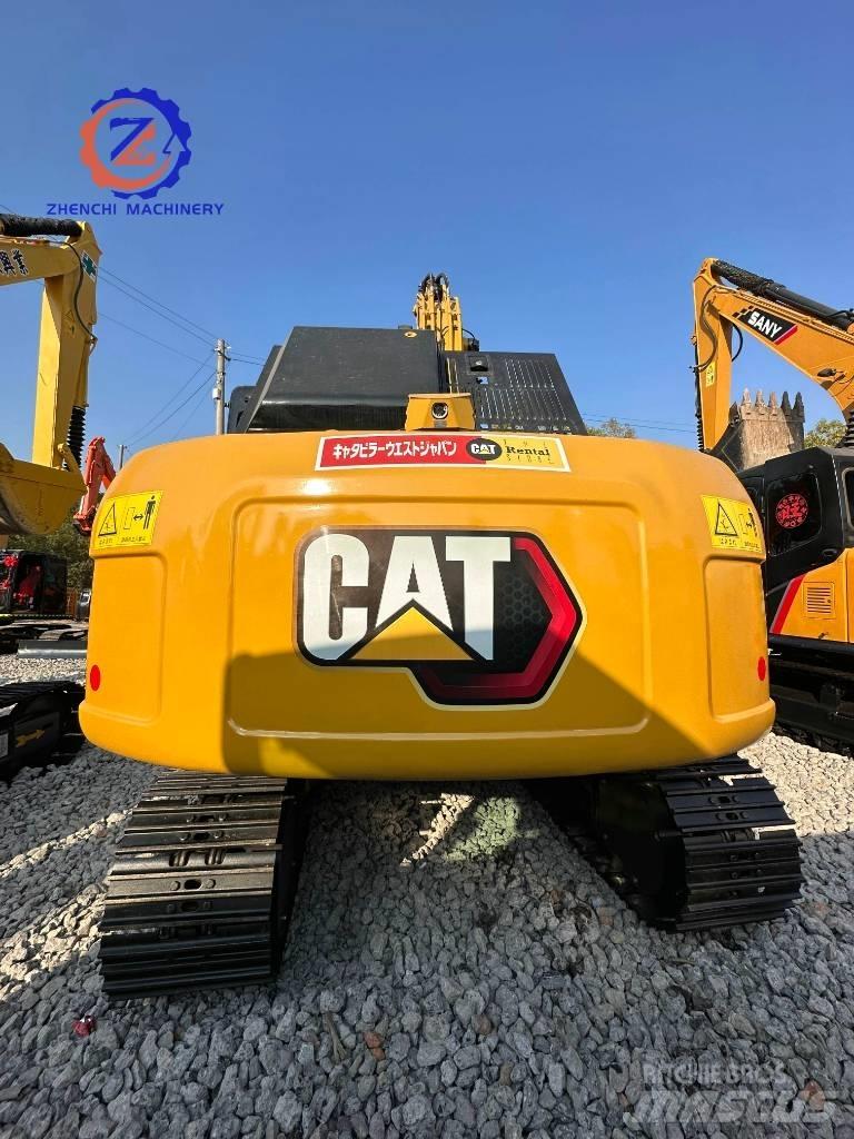 CAT 312 D L Telakaivukoneet