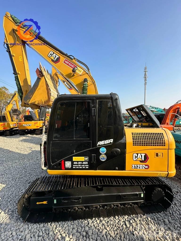 CAT 312 D L Telakaivukoneet
