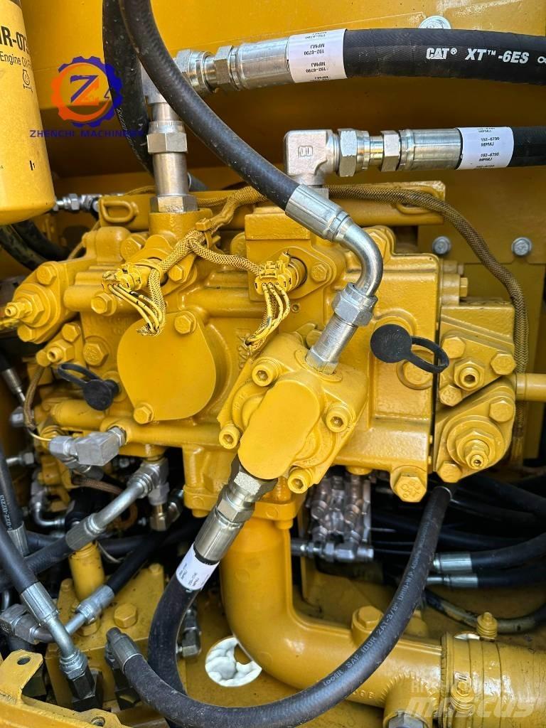 CAT 312 D L Telakaivukoneet