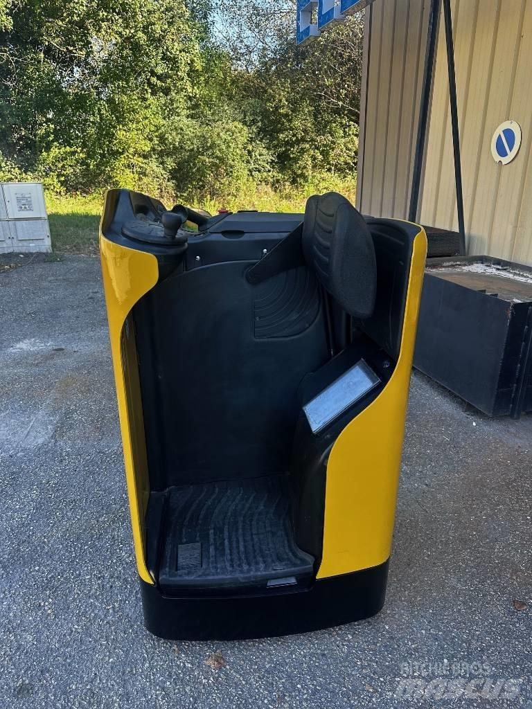 Yale mp 20 T Lavansiirtotrukit ajotasolla