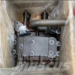 Shantui SD 32 Hydrauliikka