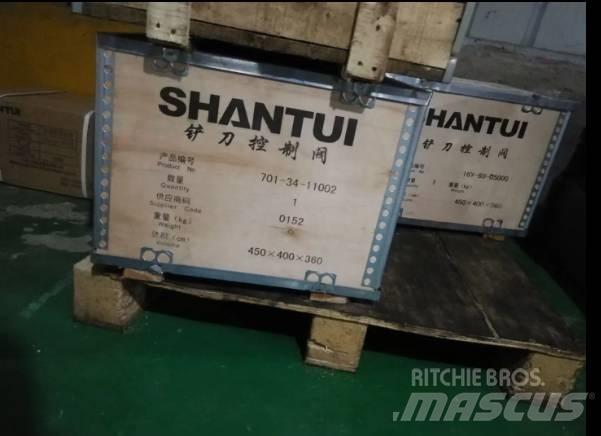 Shantui SD 32 Hydrauliikka