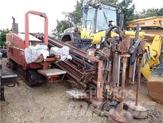 Ditch Witch JT4020 Avolouhintaporauslaitteet
