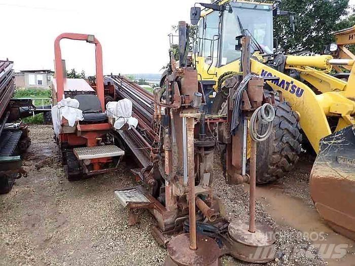 Ditch Witch JT4020 Avolouhintaporauslaitteet