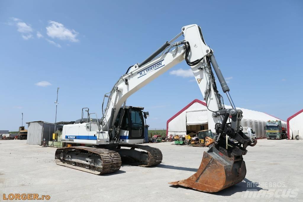 Liebherr R 926 WLC Telakaivukoneet