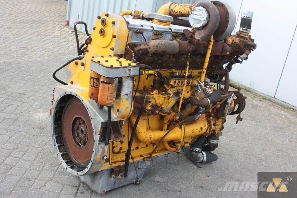 CAT 1693 Moottorit