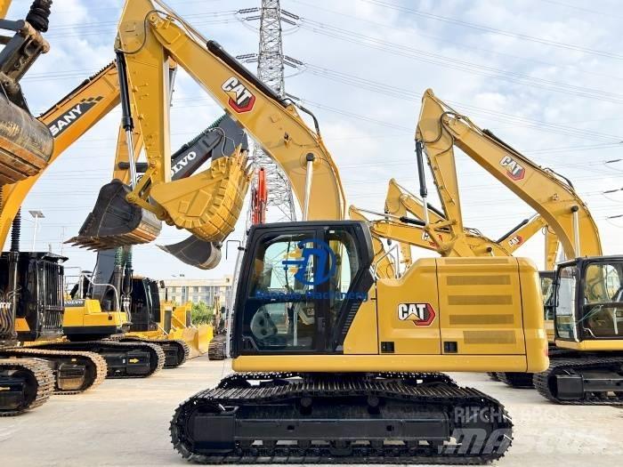 CAT 320GC Telakaivukoneet