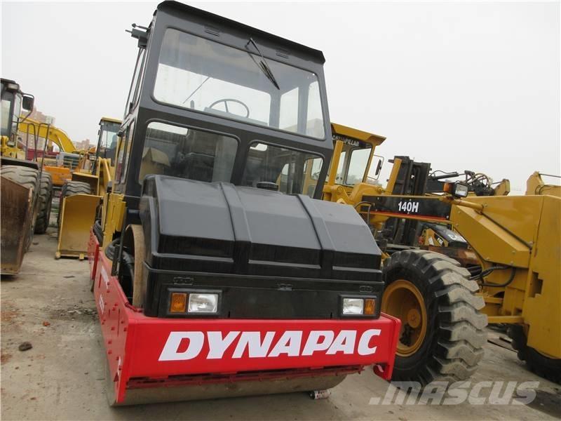 Dynapac CC 211 Tandemjyrät