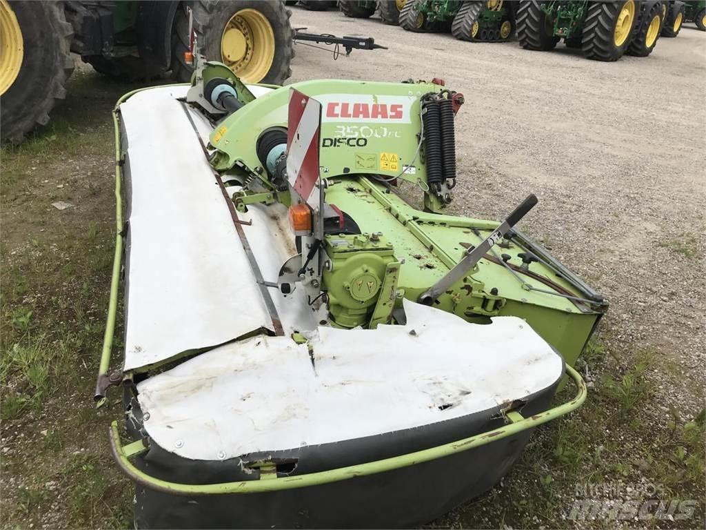 CLAAS Disco 3500FC Niittokoneet