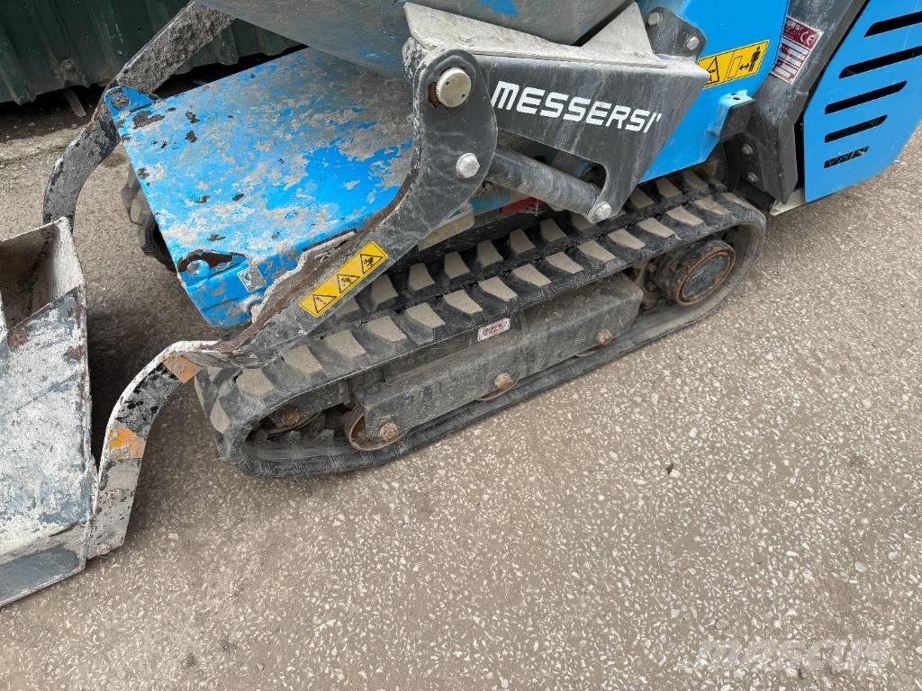 Messersi TC 95 D Betoninsekoitin