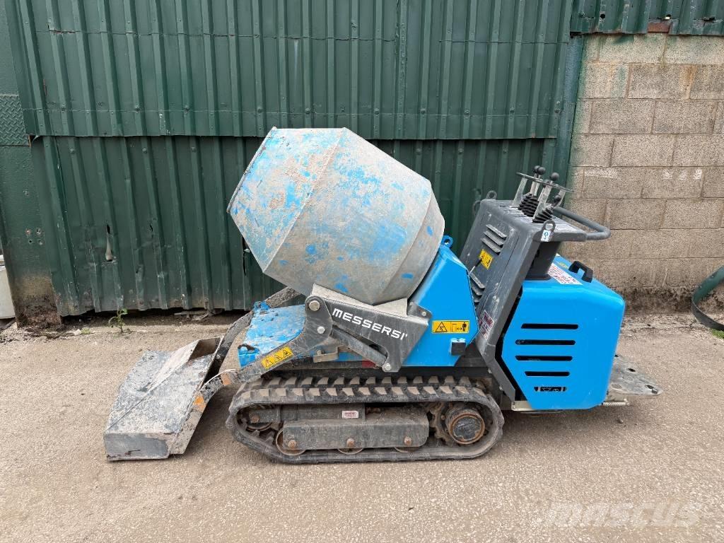 Messersi TC 95 D Betoninsekoitin