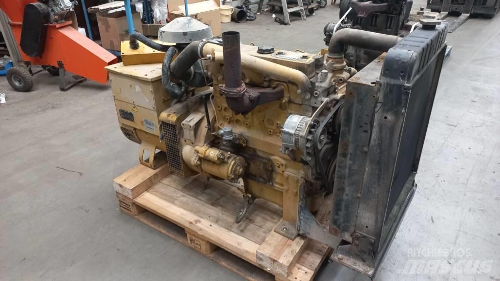 Olympian 50 kVA Dieselgeneraattorit