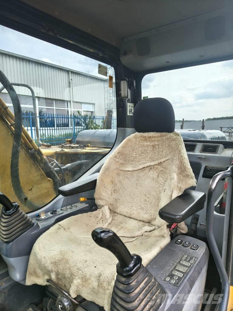 Komatsu PC 160 LC-7K Telakaivukoneet