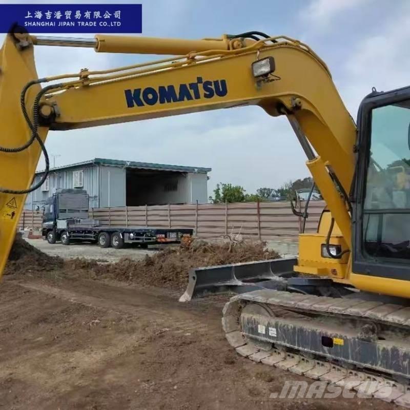 Komatsu PC 60-8 Minikaivukoneet < 7t