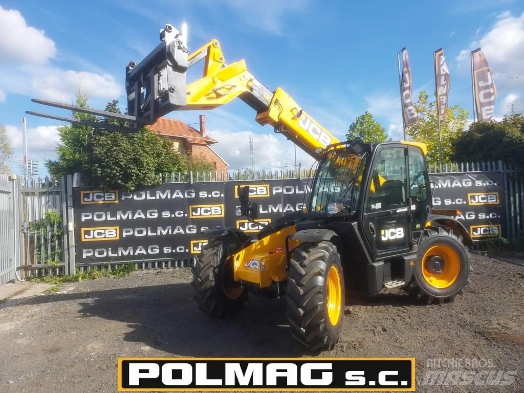 JCB 531-70 Kurottajat