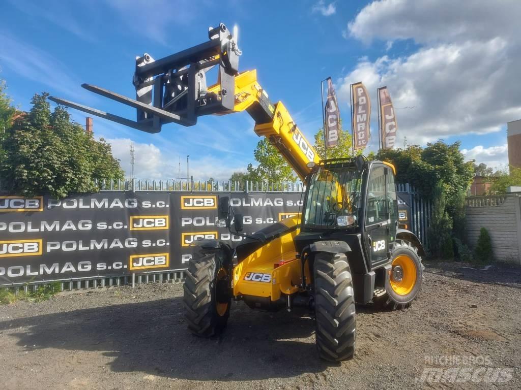 JCB 531-70 Kurottajat