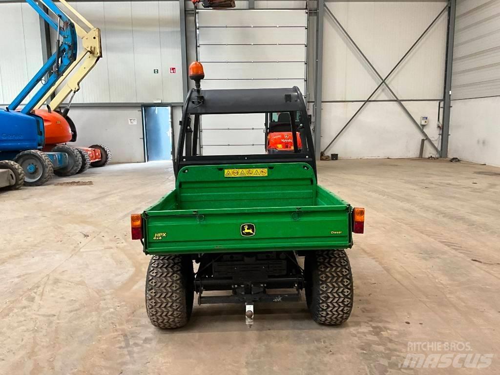 John Deere Gator Taajamakoneet