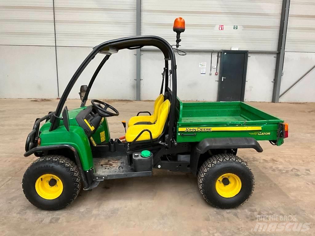 John Deere Gator Taajamakoneet