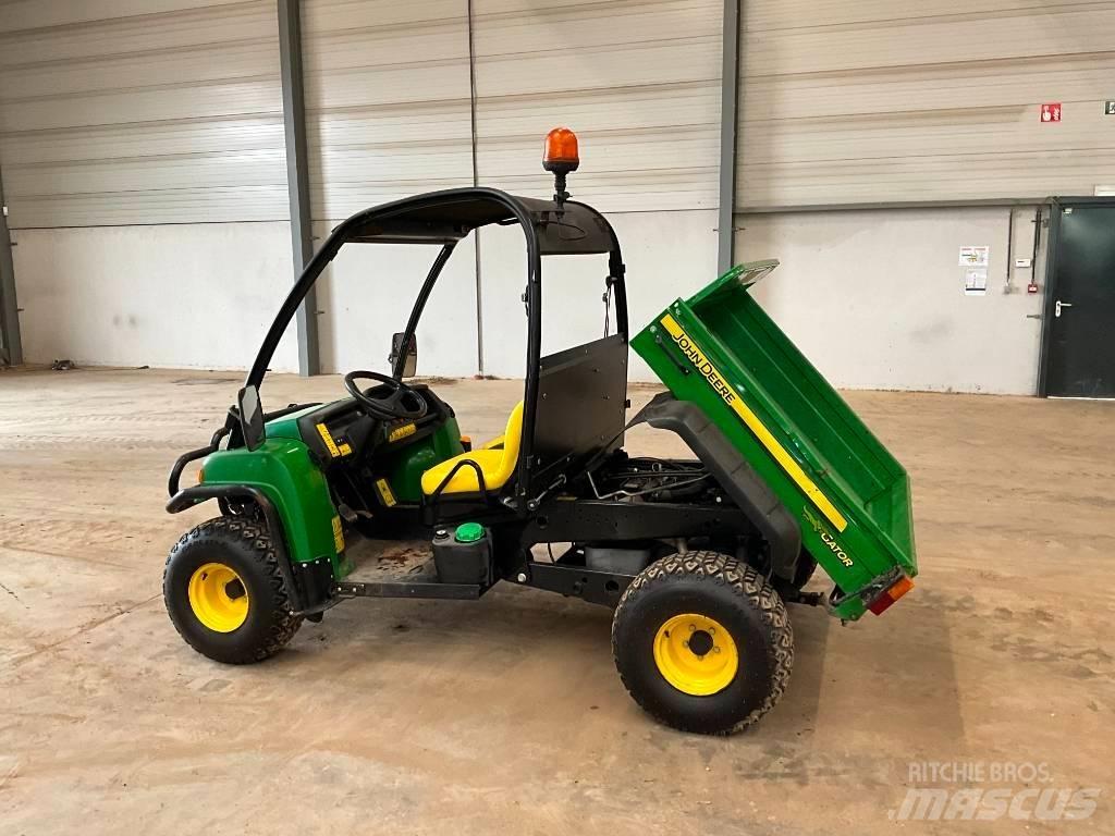 John Deere Gator Taajamakoneet