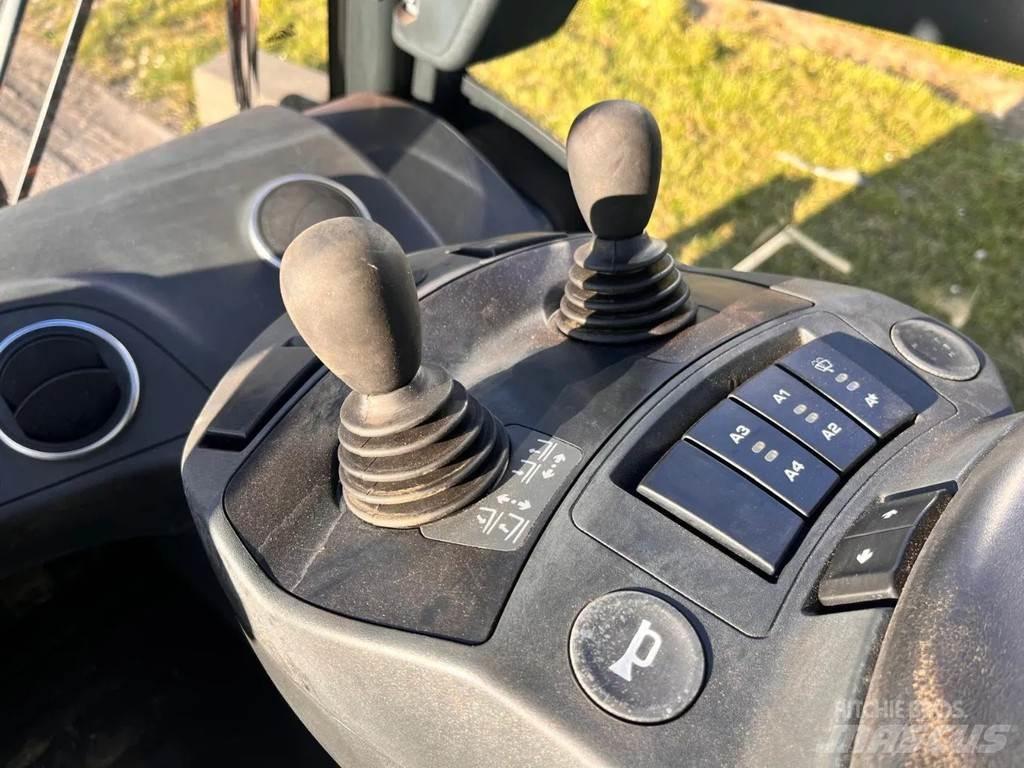 Linde H50D Dieseltrukit