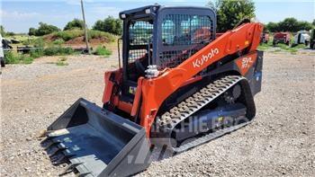 Kubota SVL97-2 Liukuohjatut kuormaajat