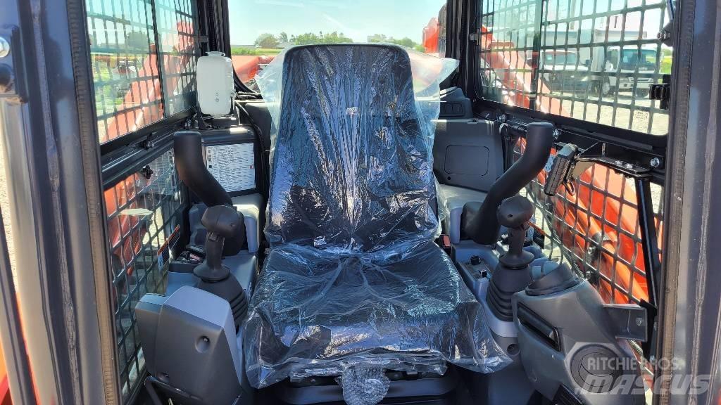 Kubota SVL97-2 Liukuohjatut kuormaajat