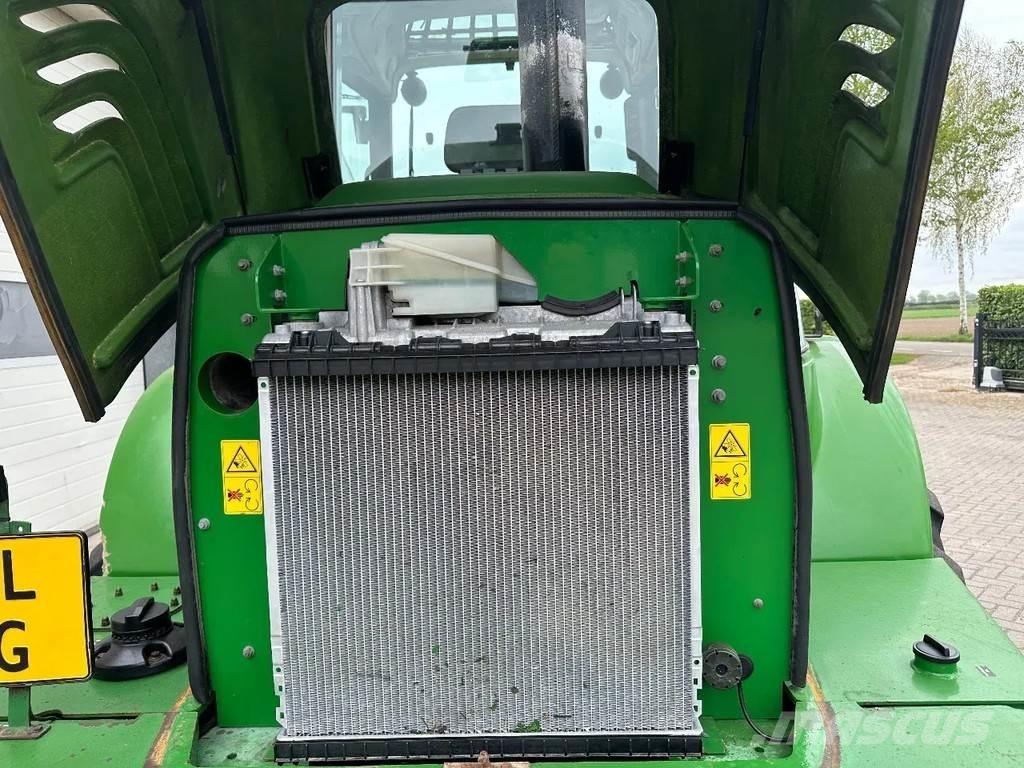 John Deere 3800 Pyöräkuormaajat