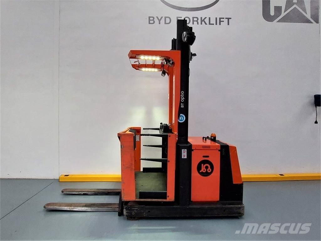 BT OME100M Korkeakeräilytrukit