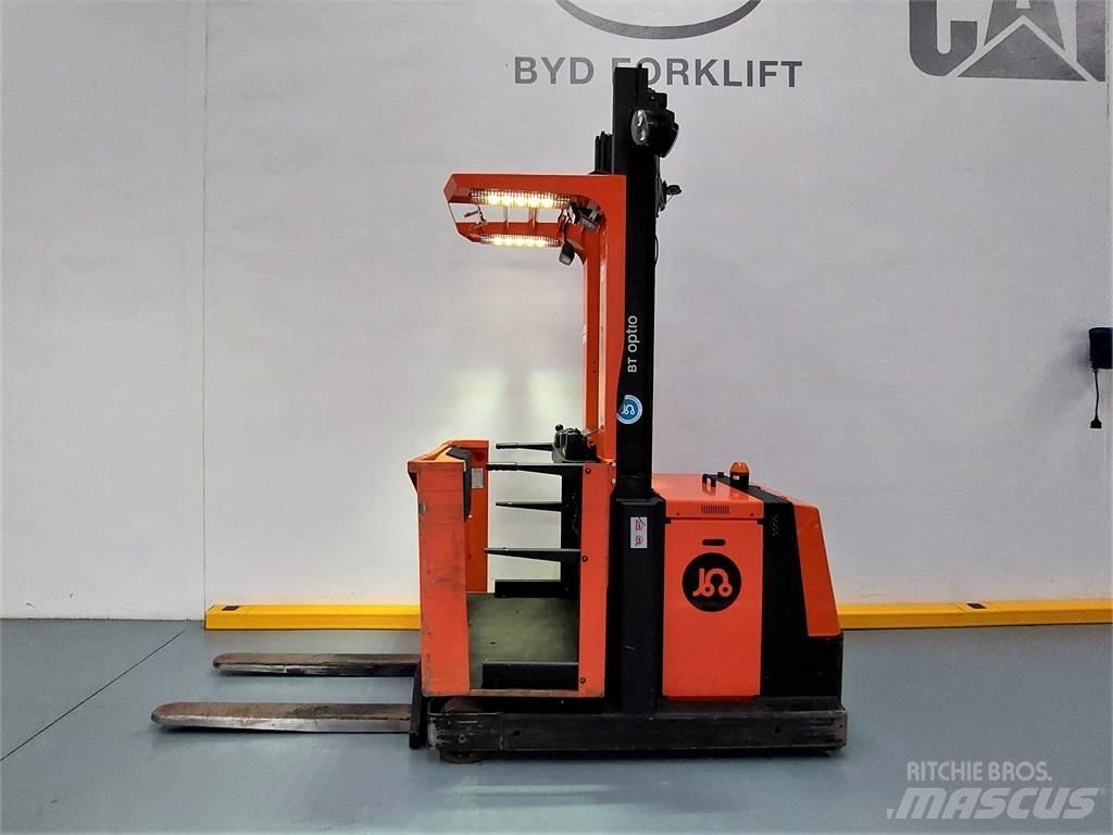 BT OME100M Välitasokeräilytrukit