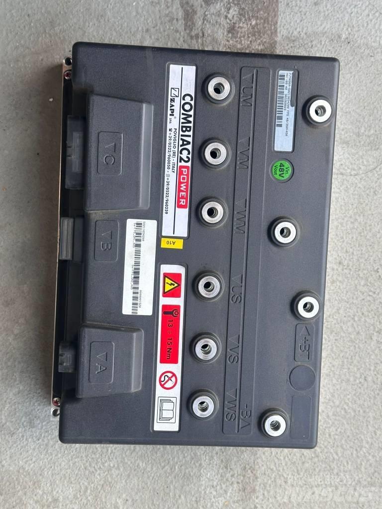  ZAPI FZ5096A Sähkö ja elektroniikka