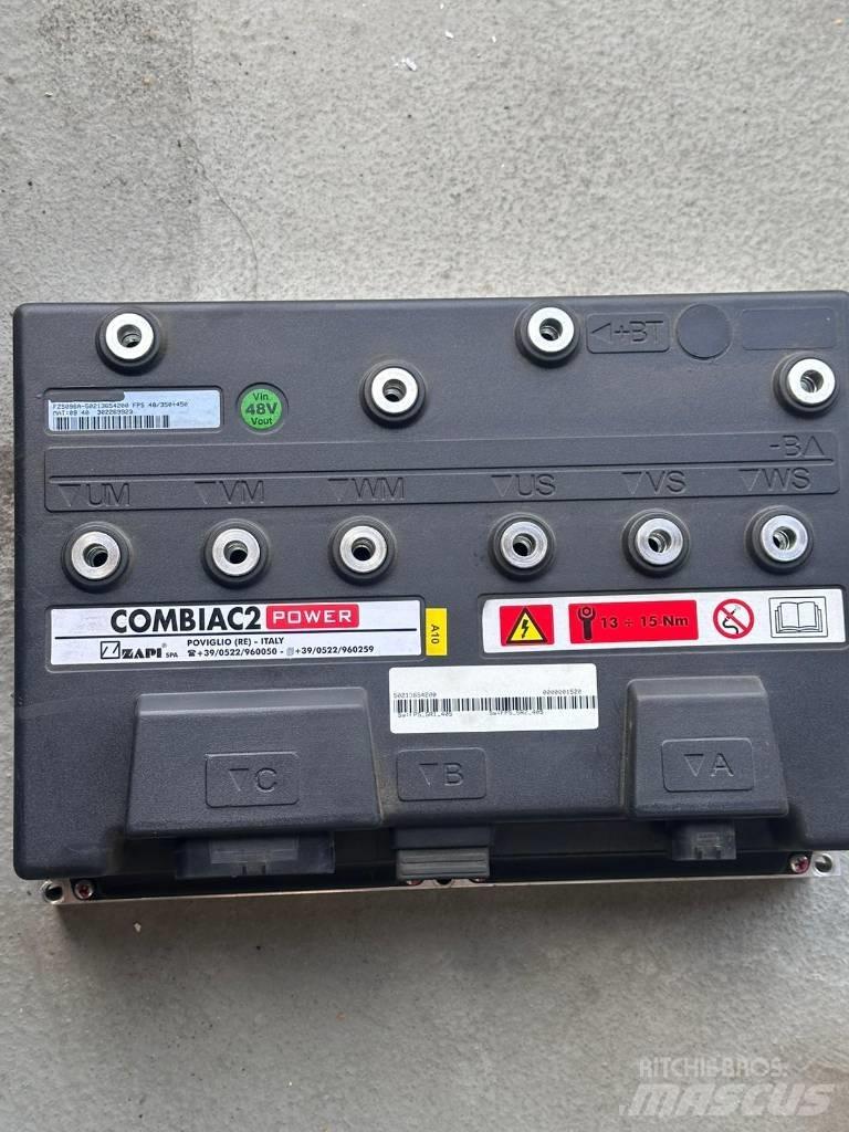  ZAPI FZ5096A Sähkö ja elektroniikka