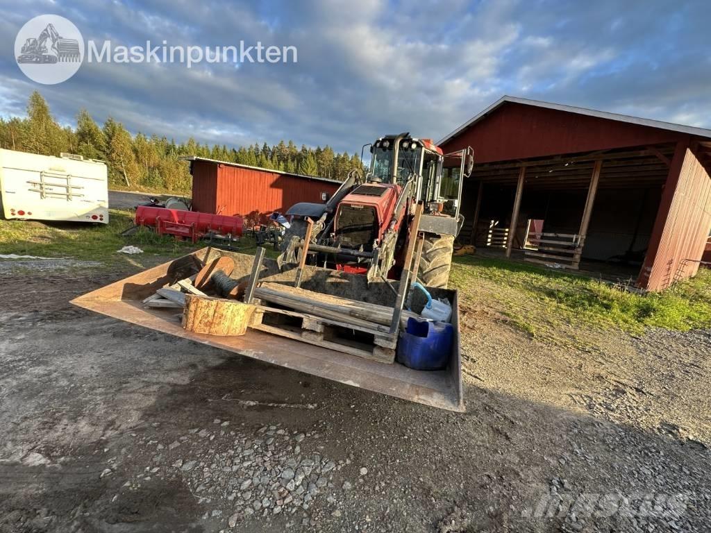 Huddig 1260 B Kaivurikuormaajat