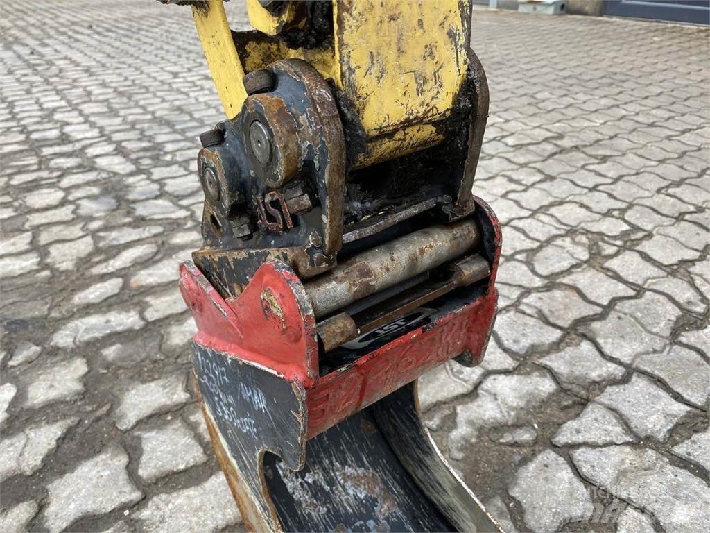 Yanmar VIO12 Pyöräkaivukoneet