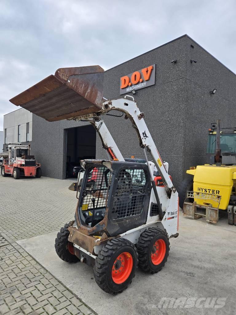 Bobcat S 450 Liukuohjatut kuormaajat