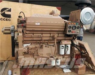 Cummins KT19-M510 Moottorit