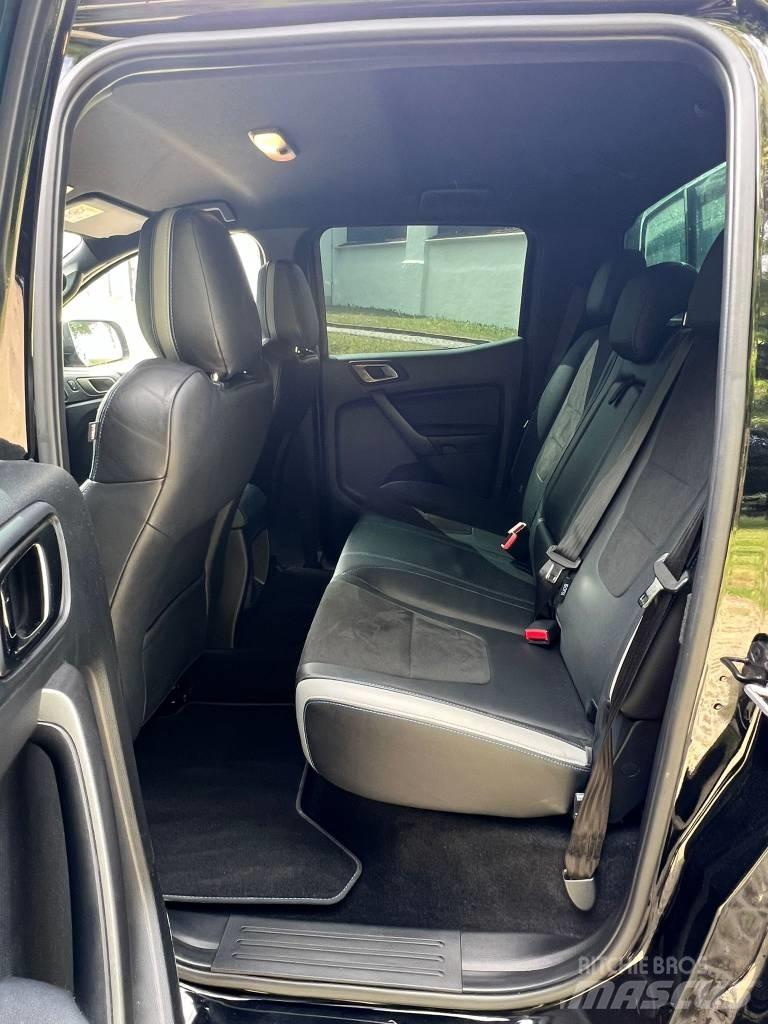 Ford Raptor Henkilöautot
