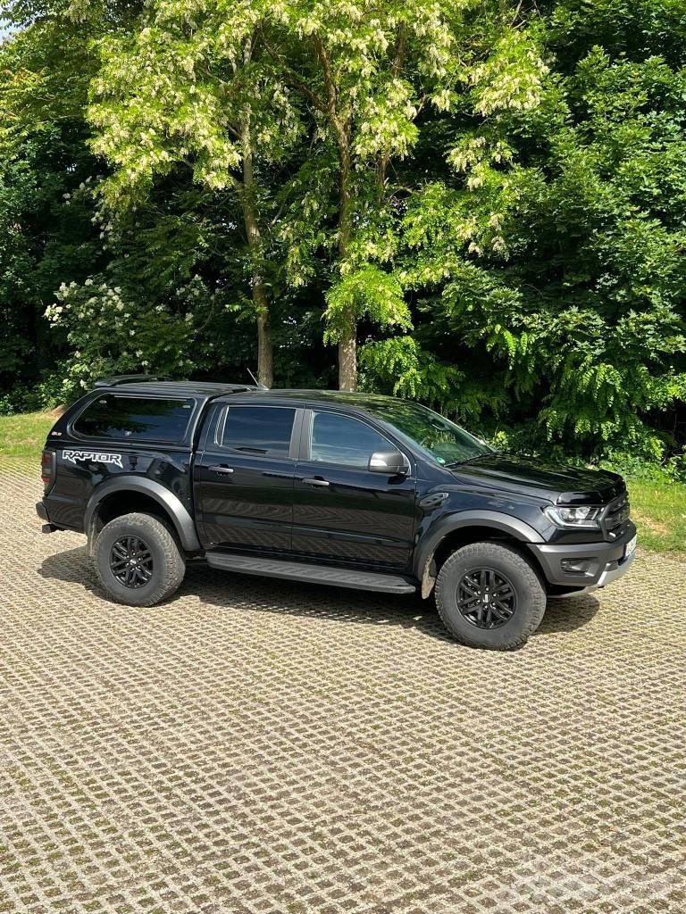 Ford Raptor Henkilöautot