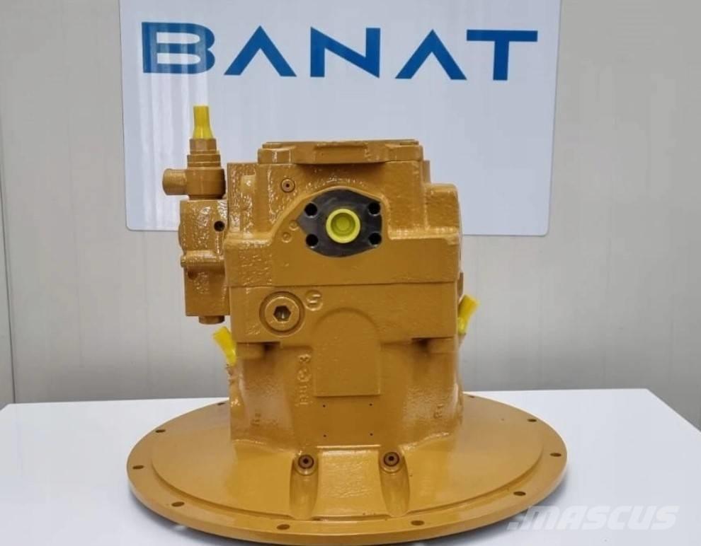 Rexroth A11VO130 CAT Hydrauliikka