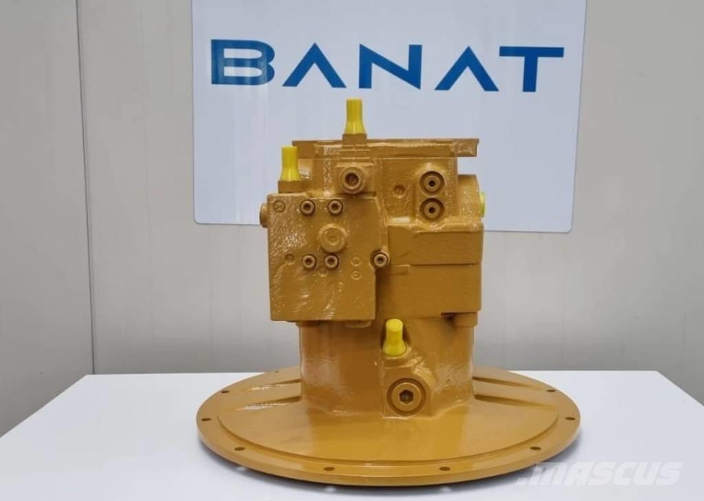 Rexroth A11VO130 CAT Hydrauliikka