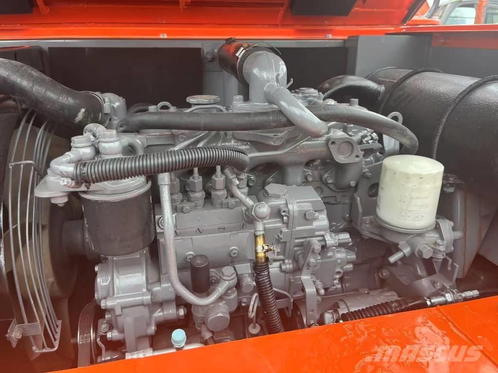 Hitachi ZX 70 Telakaivukoneet