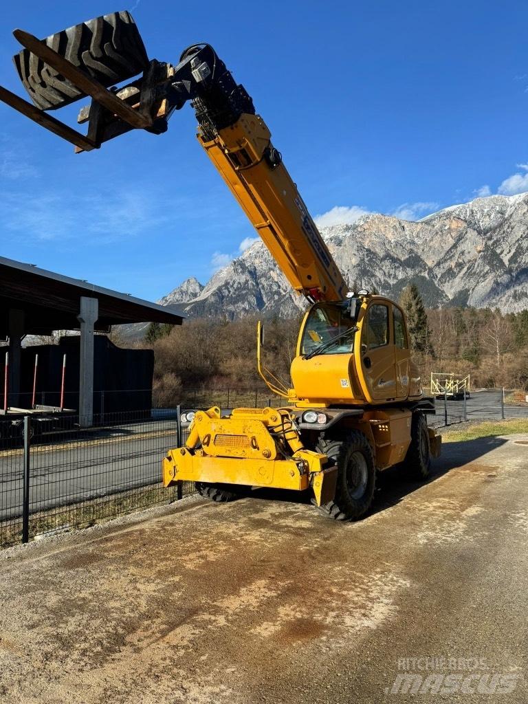 Manitou MRT 2150 Kurottajat